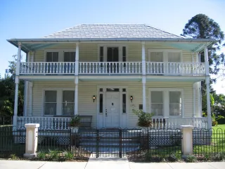 Historic Rossetter House Museum in Melbourne, FL attraction photo