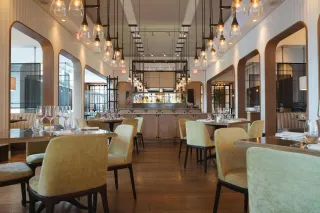 Edge Steak & Bar in Miami, FL restaurant photo