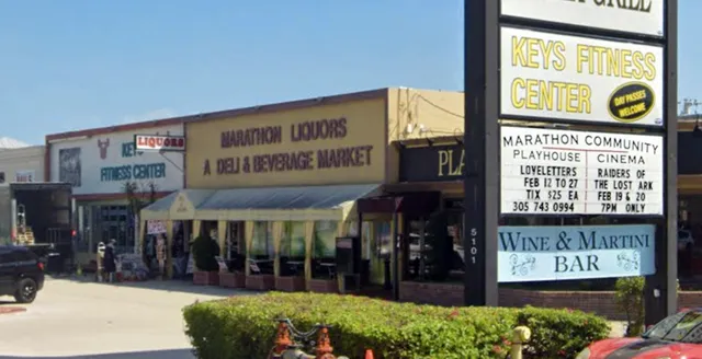Marathon Community Cinema