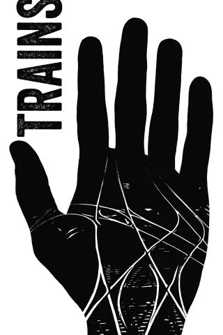 Movie poster for Trains