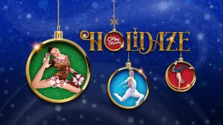 Event image for Cirque Dreams Holidaze in Sarasota, FL