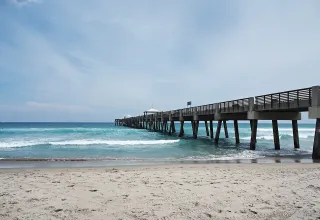 Juno Beach in Palm Beach, FL beach photo