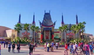Disney's Hollywood Studios in Bay Lake, FL attraction photo