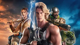 Masters of the Universe movie photo 8