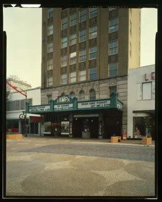 Tampa Theatre photo 5