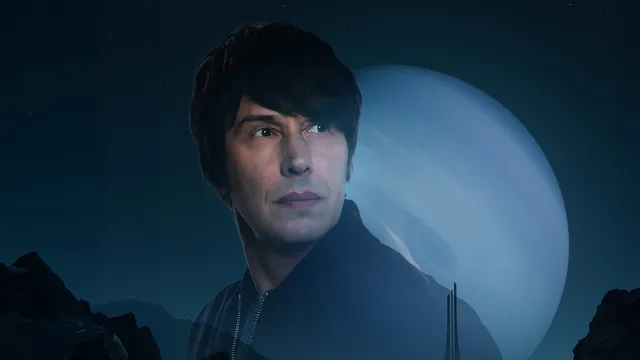 Professor Brian Cox- Emergence