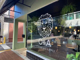 O&A Coffee Supply in Sarasota, FL restaurant photo