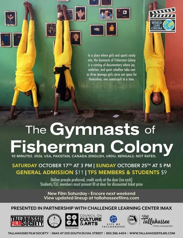 The Gymnasts of Fisherman Colony