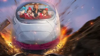 Stop! That! Train! movie photo 2