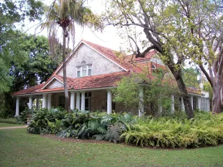 Coral Gables Merrick House in Coral Gables, FL attraction photo
