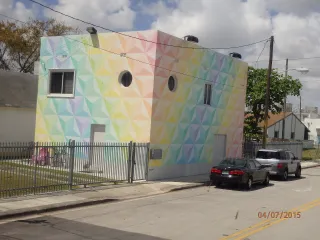 Wynwood Walls in Miami, FL attraction photo