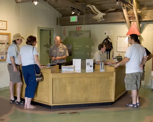 Gulf Coast Visitor Center