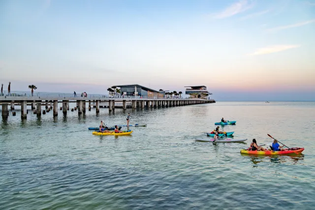 Saint Pete Pier District