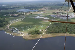 Fantasy of Flight in Polk City, FL attraction photo