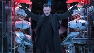 Sonic the Hedgehog movie photo 4