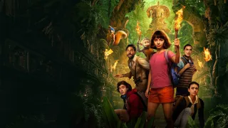 Dora and the Lost City of Gold movie photo 2