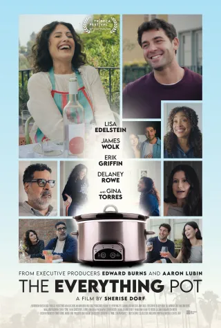 Movie poster for The Everything Pot