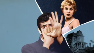 Psycho movie photo 1