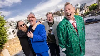 Event image for Public Image Ltd: This Is Not The Last Tour in St Petersburg, FL