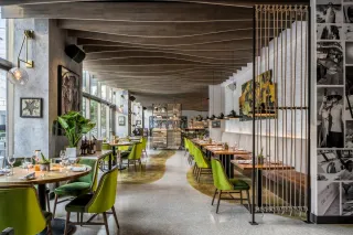 River Oyster bar in Miami, FL restaurant photo