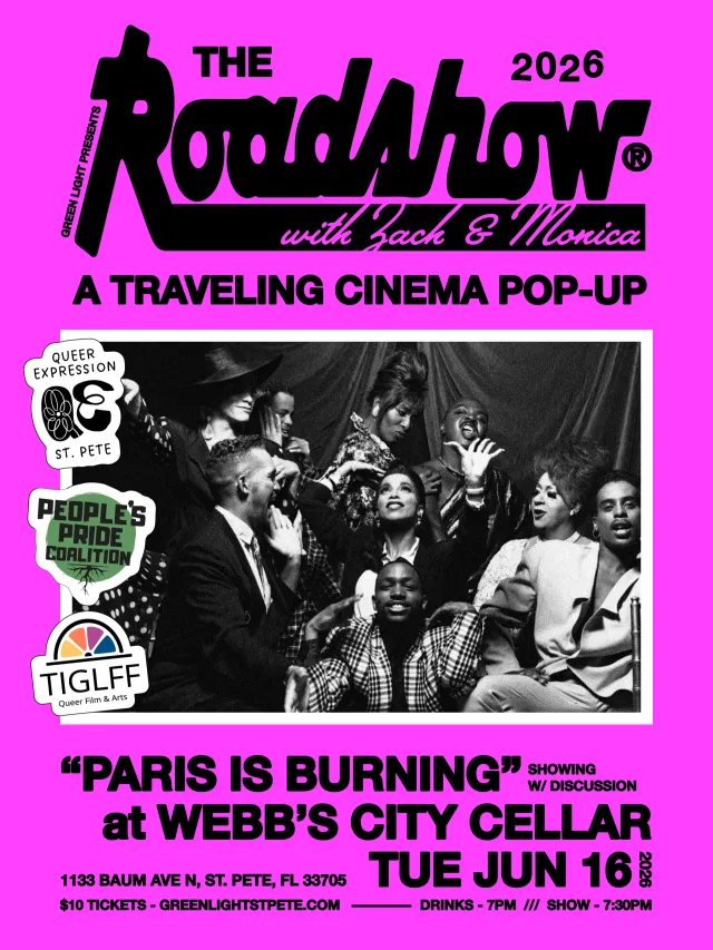 Paris is burning @ Webb's City Cellar
