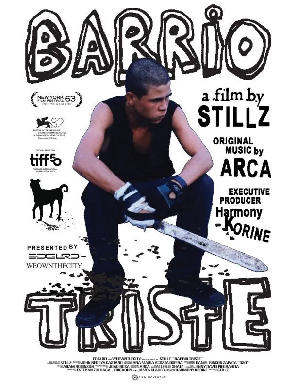 Barrio Triste