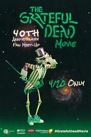 The Grateful Dead Movie
