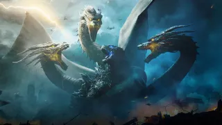 Godzilla: King of the Monsters movie photo 7
