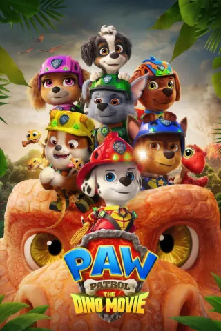 PAW Patrol: The Dino Movie movie photo 1