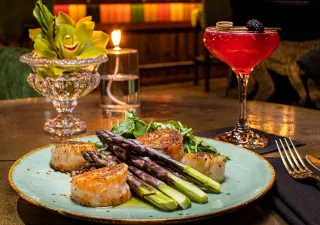 CW's Gin Joint in Tampa, FL restaurant photo