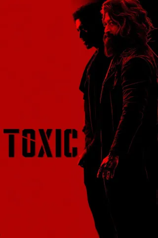 Movie poster for Toxic: A Fairy Tale for Grown-ups