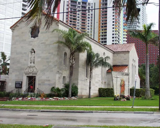 Saint Jude Church