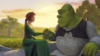 Shrek movie photo 2