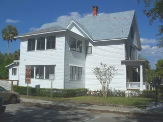 DeLand House Museum in DeLand, FL attraction photo