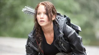 The Hunger Games movie photo 7
