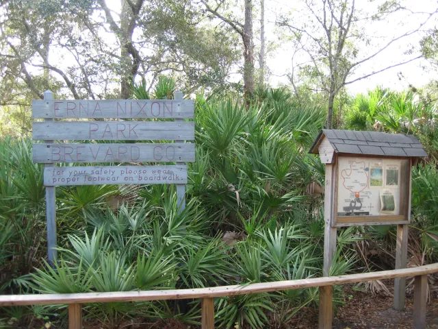 Erna Nixon Park