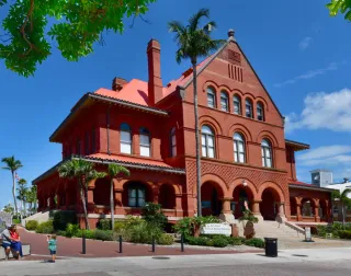 Event image for Membership Monday @ Key West Museum of Art & History in Key West, FL