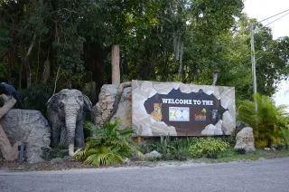 Central Florida Zoo and Botanical Gardens in Sanford, FL attraction photo