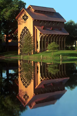 Baughman Center in Gainesville, FL attraction photo
