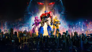 Transformers One movie photo 5