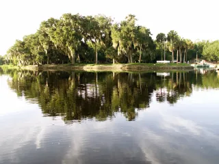 Hontoon Island State Park in Orange City, FL park photo