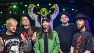 Event image for 20 Years of Nekrogoblikon with Special Guests Aborted in Tampa, FL