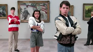 Ferris Bueller's Day Off movie photo 2