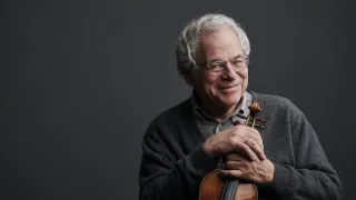 Event image for Itzhak Perlman in Naples, FL