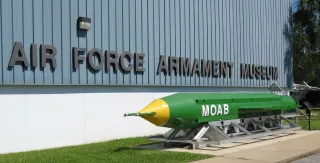 Air Force Armament Museum in Eglin Air Force Base, FL attraction photo
