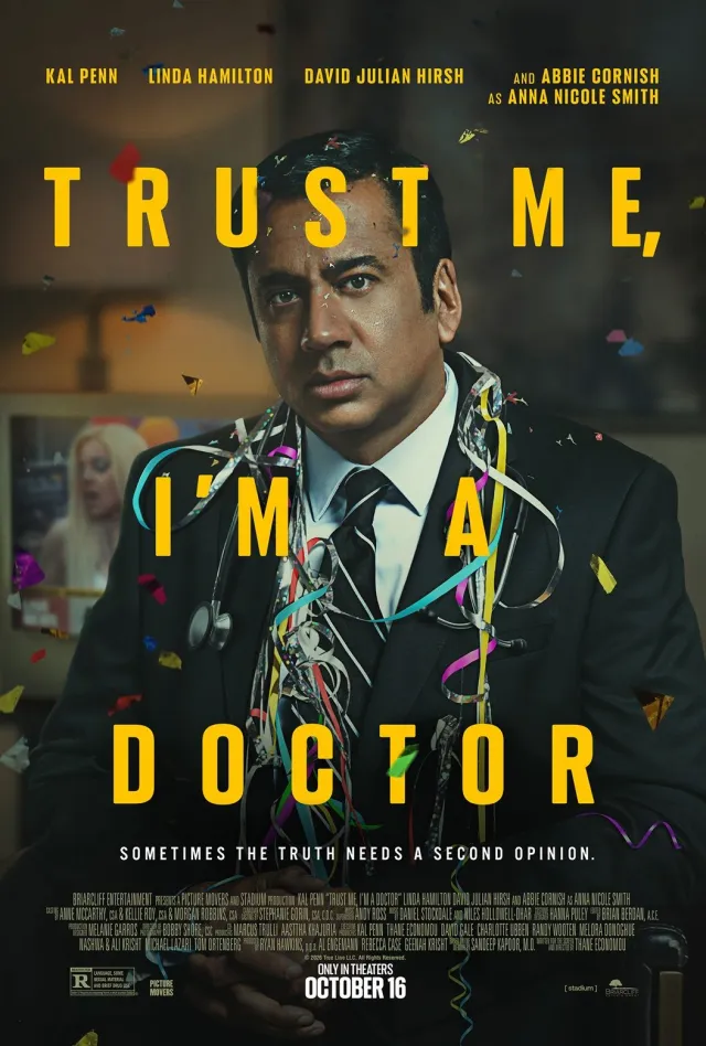 Trust Me, I’m a Doctor