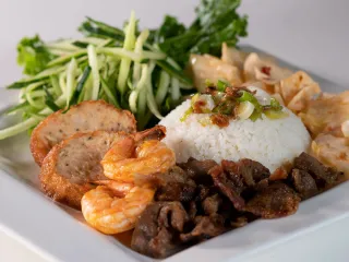 La V Vietnamese Fusion in St. Petersburg, FL restaurant photo