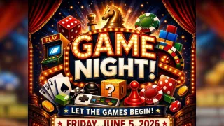 Bravo School of Dance - Game Night "Let the Games Begin"