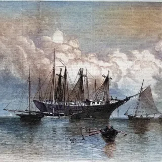 Event image for Summer ArtCamp! | The Golden Age of Wrecking in Key West, FL