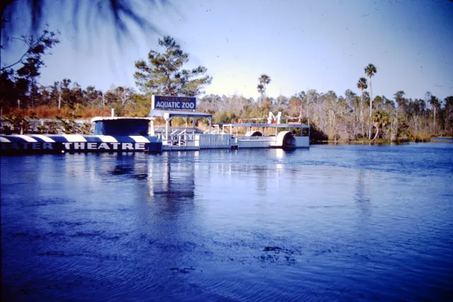 Weeki Wachee Springs State Park